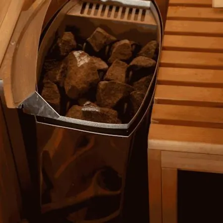 Lägenhet Sigma Sauna Nest Aten