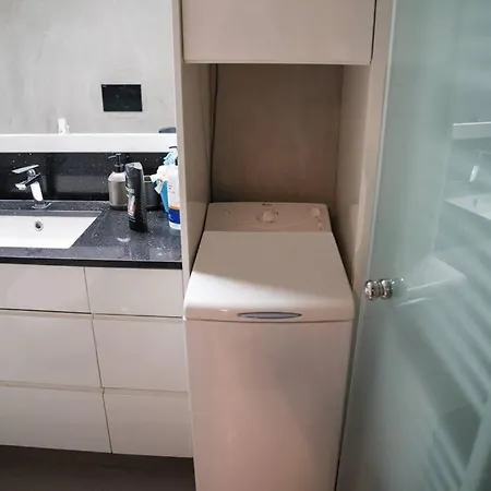 Sigma Sauna Nest Lägenhet Aten