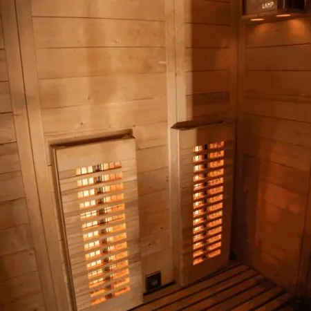 Sigma Sauna Nest * Aten